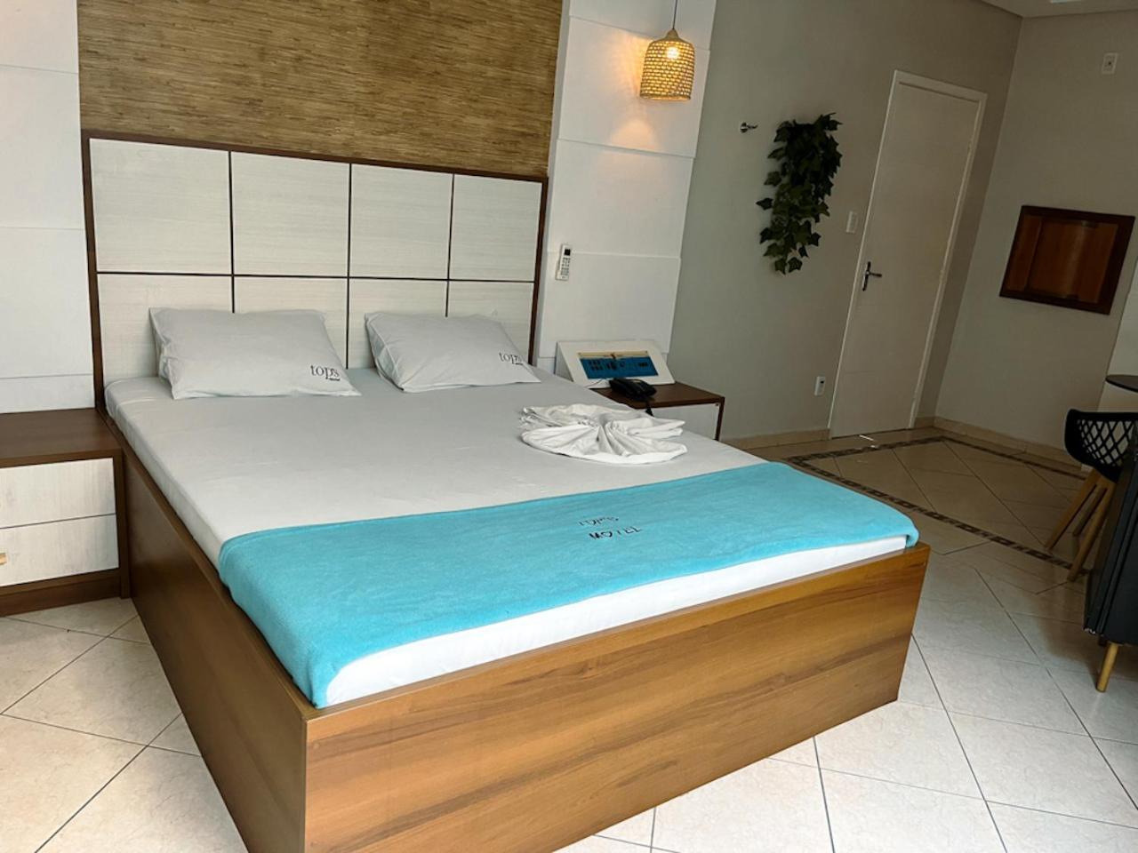 Top'S Motel (Adults Only) Jacareí Buitenkant foto